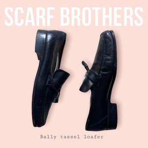 Bally loafer